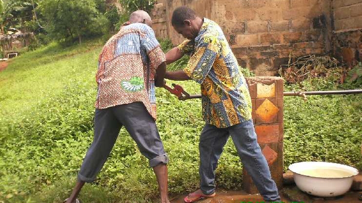 L´eau c´est la vie L´eau c´est la vie